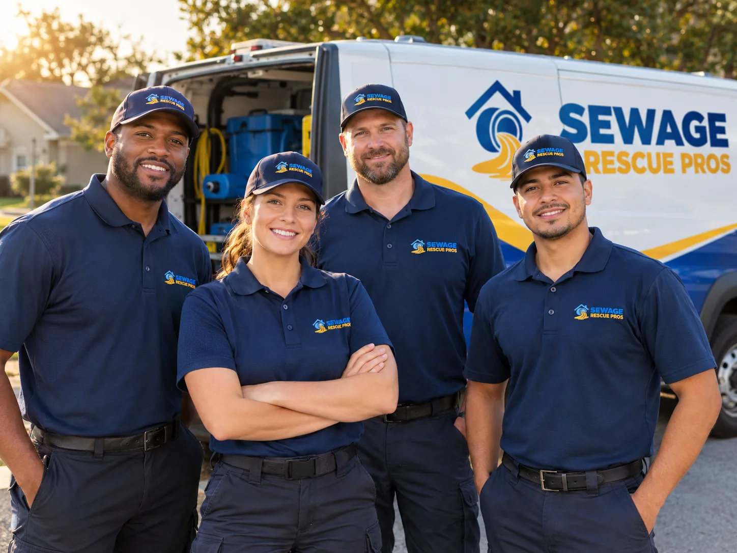Sewage Backup Cleanup company in Blissfield, OH