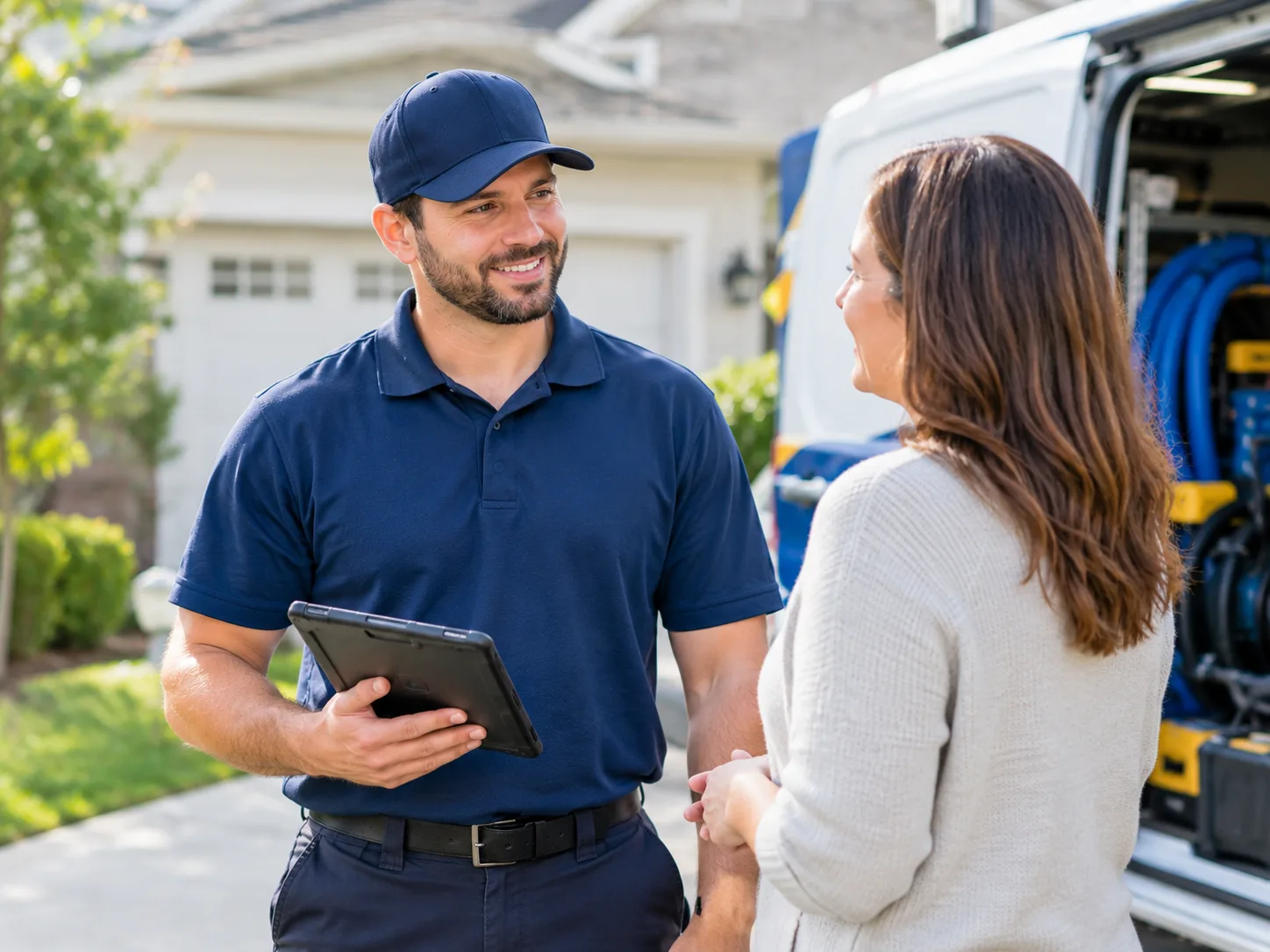 Sewage Backup Cleanup Blissfield, OH FAQs
